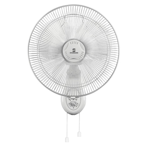 Standard Alfa Wall Fan 300 mm White FSWALSTWHT12 