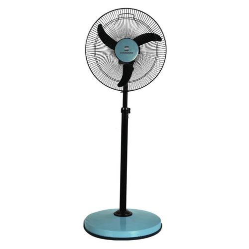 Standard Storm Air Neo Osciallation Pedestal Fan 400 mm Blue FSSNSSTBLK16 