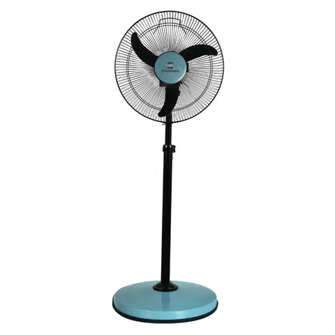 Standard Storm Air Neo Osciallation Pedestal Fan 400 mm Blue FSSNSSTBLK16 