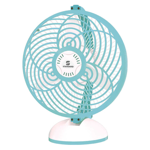 Standard Pluto Neo Cabin Fan 230 mm Turquoise Blue FSPPLSTOBL09 