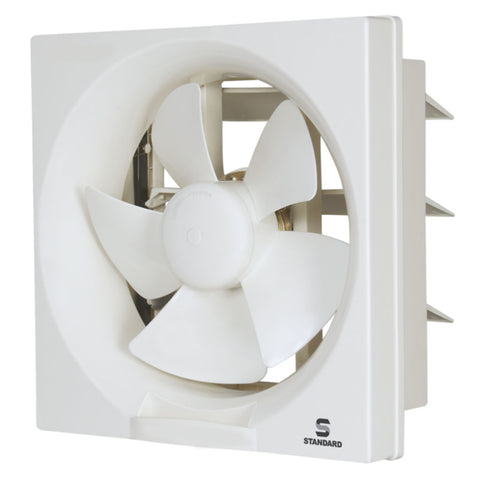 Standard Refresh Air DX Exhaust Fan 250 mm White FSVRFDXOWH10 