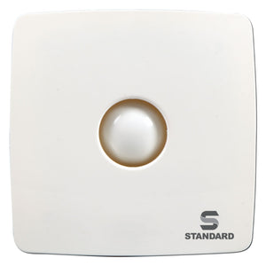 Standard Refresh Air CT Exhaust Fan 150 mm White FSVRFCTWHT06 