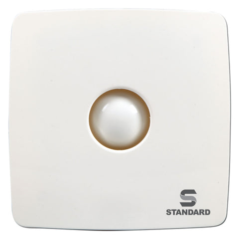 Standard Refresh Air CT Exhaust Fan 150 mm White FSVRFCTWHT06 