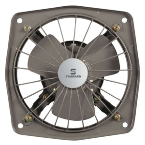 Standard Refresh Air SPS Exhaust Fan 300 mm Black FSVRASPGRY12 