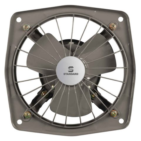 Standard Refresh Air SPS Exhaust Fan 230 mm Black FSVRASPGRY09 