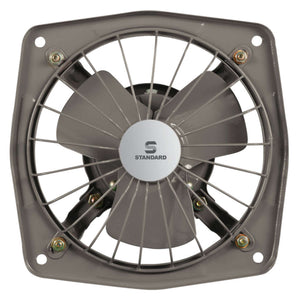 Standard Refresh Air SPS Exhaust Fan 150 mm Black FSVRASPGRY06 