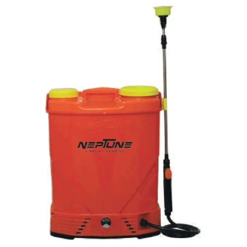 Neptune Battery Operated Knapsack Sprayer AK 14 