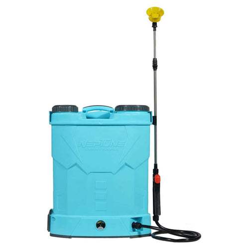 Neptune Battery Operated Knapsack Sprayer 12V 12Ah Battery 20 Litre DK-13 