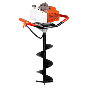 Neptune Single Man Earth Auger 2 Stroke 8 Inch AG-63S 