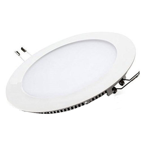 Norwood Elite Slim LED Panel Light 15 W Warm White NEP-15W-RD 