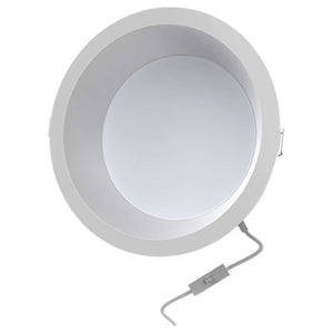 Sturlite Zoey 3 In 1 Deep Downlight 12W Round White LG-0312-12W 