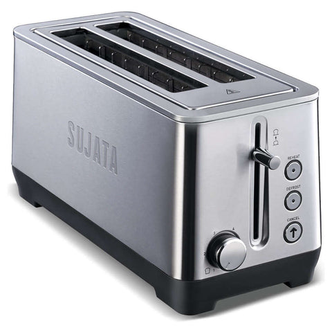 Sujata 4 Slice Pop Up Toaster 1500 W PT12 