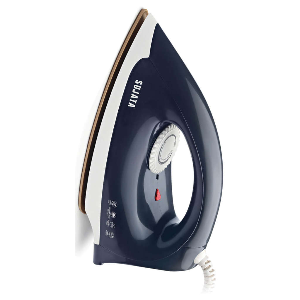 Sujata Smooth Slide Dry Iron 1100 W