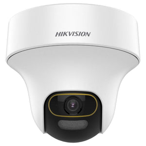 Hikvision 2MP ColorVu Indoor Audio Fixed PT Camera DS-2CE70DF3T-PTS 