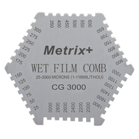 Metrix Plus Coating Thickness Gauge CG 3000 