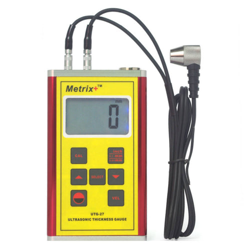 Metrix Plus Digital Ultrasonic Thickness Meter UTG 27 