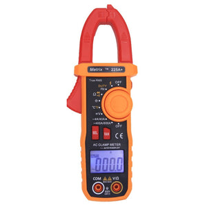 Metrix Plus Digital AC Clamp Meter 225A+ 