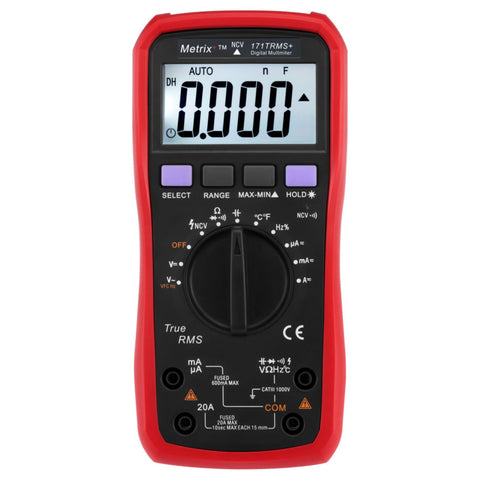 Metrix Plus Digital Multimeter 171TRMS+ 