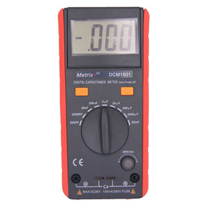 Metrix Plus Digital Multimeter DCM 1501 