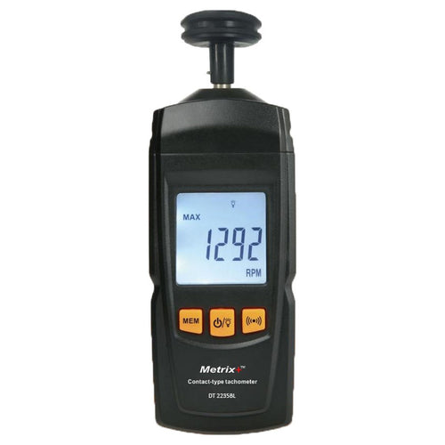 Metrix Plus Digital Tachometer DT 2235BL 