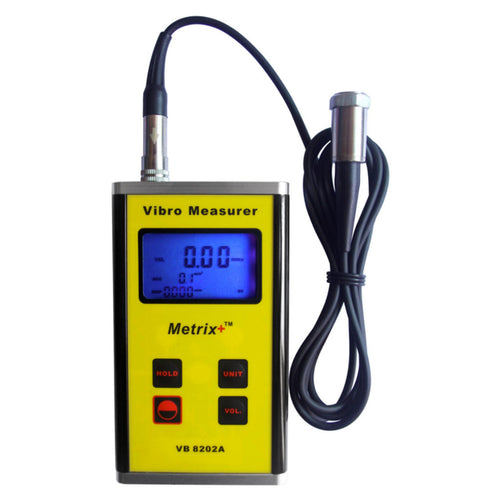 Metrix Plus Vibration Meter VB 8202A 