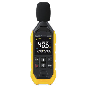 Metrix Plus Digital Sound Level Meter SL 4001 