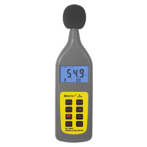 Metrix Plus Digital Sound Level Meter SL 4005 