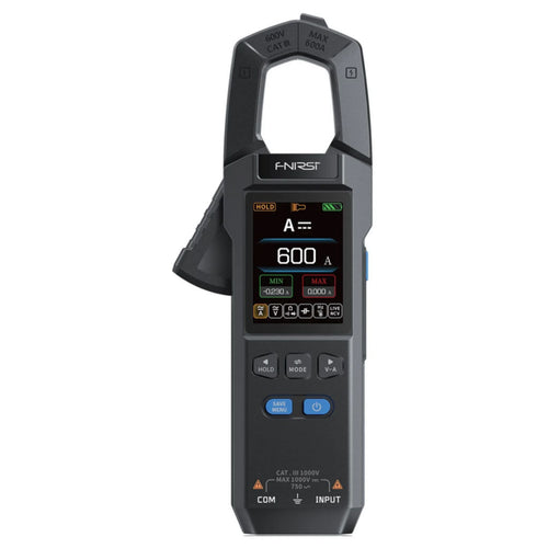 Fnirsi DC AC Current Voltage Clamp Meter DMC-100 