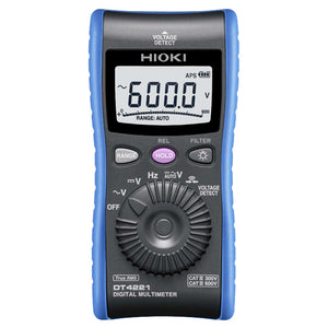 Hioki Digital Multimeter DT4221 