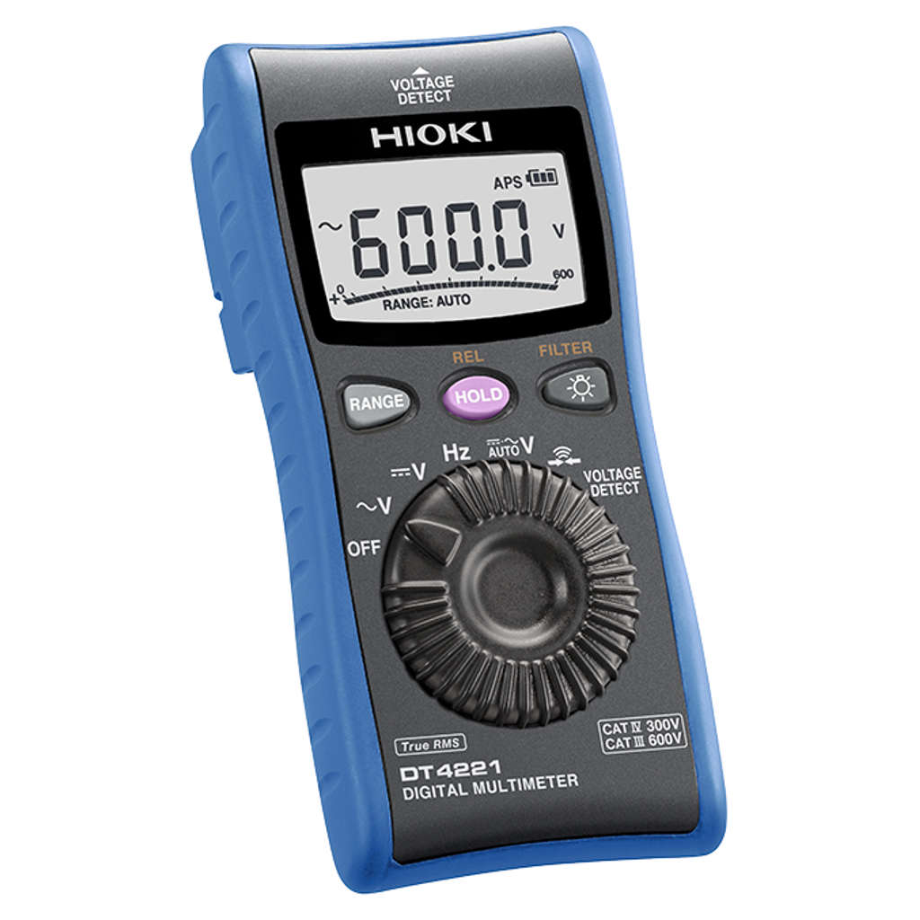 Hioki Digital Multimeter DT4221