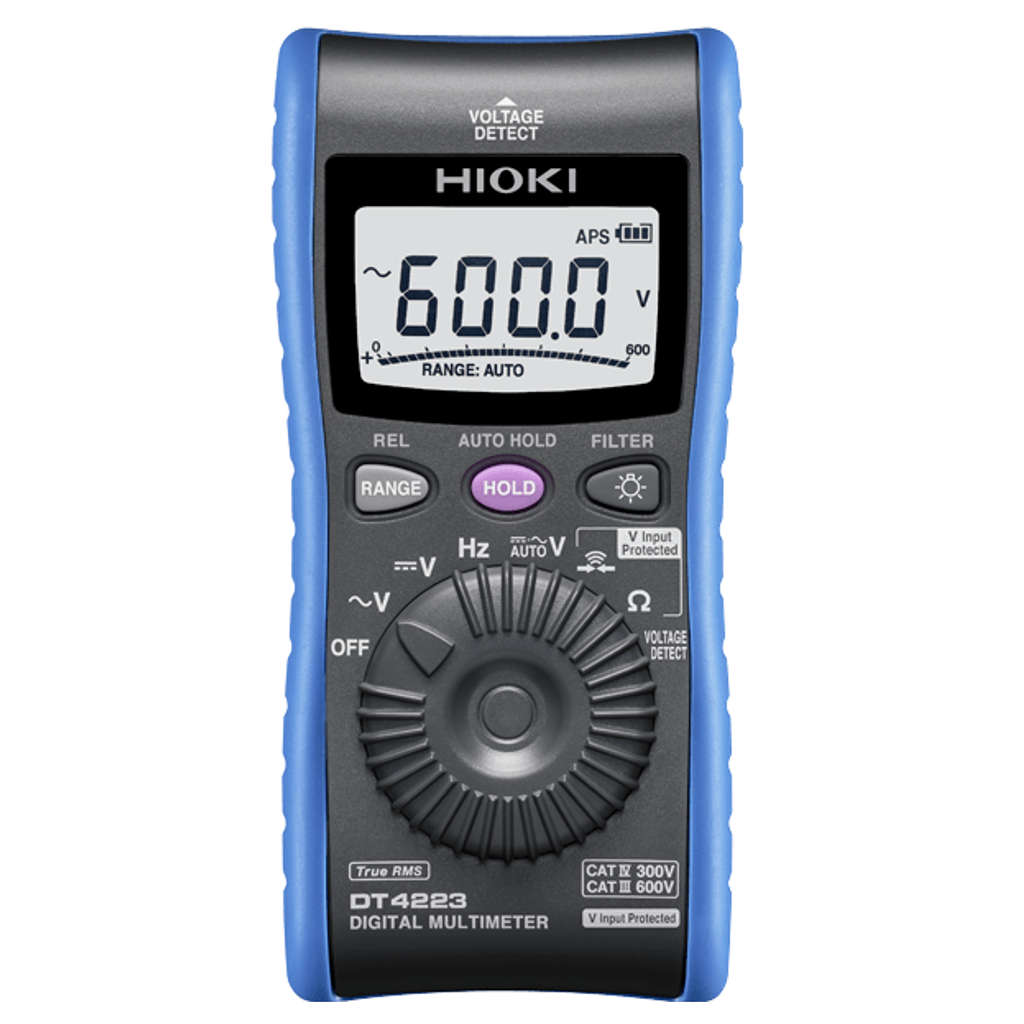 Hioki Digital Multimeter DT4223 