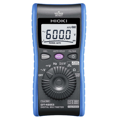 Hioki Digital Multimeter DT4223 