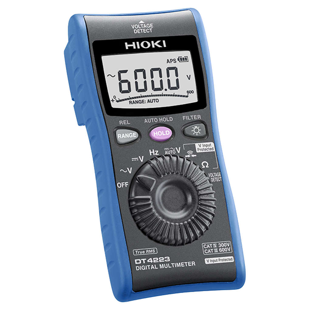 Hioki Digital Multimeter DT4223