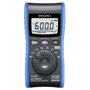 Hioki Digital Multimeter DT4224 