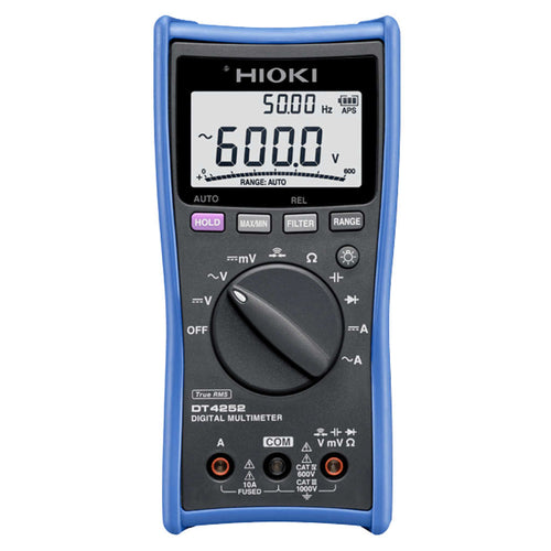 Hioki Digital Multimeter DT4252 