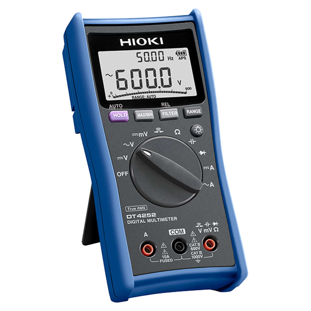 Hioki Digital Multimeter DT4252