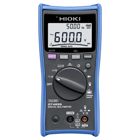 Hioki Digital Multimeter DT4255 