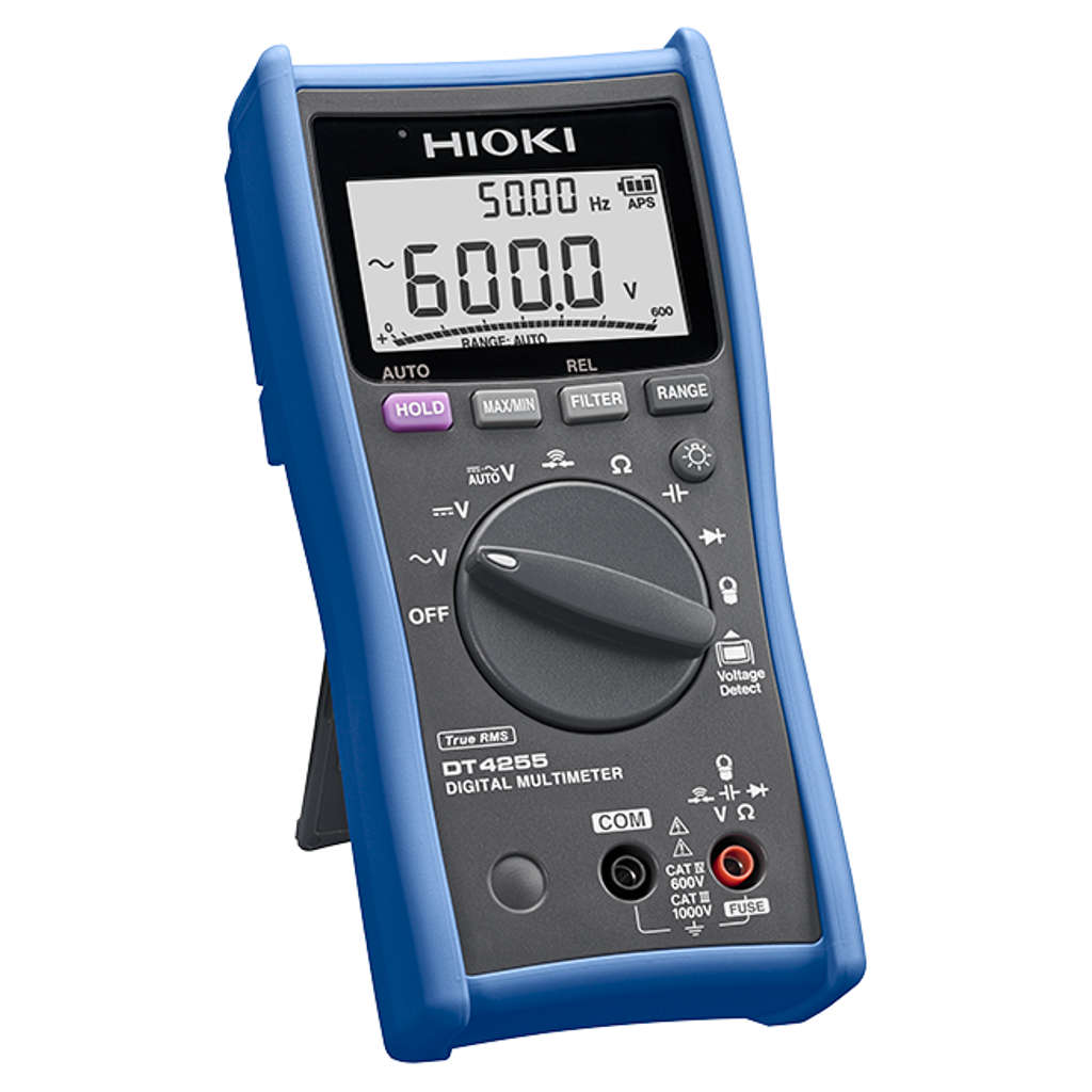 Hioki Digital Multimeter DT4255