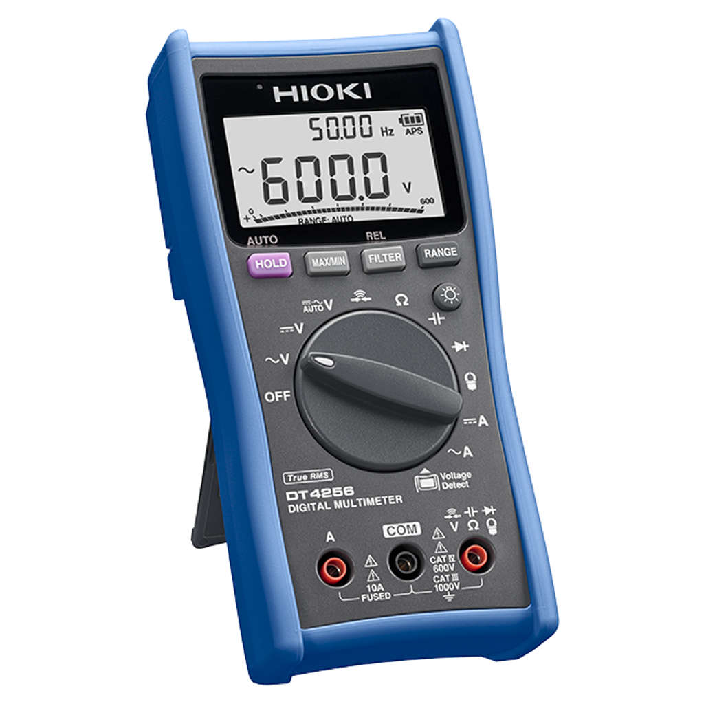 Hioki Digital Multimeter DT4256