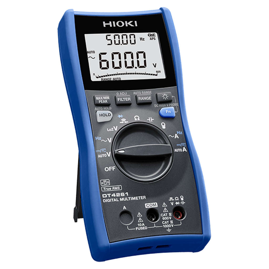 Hioki Digital Multimeter DT4261