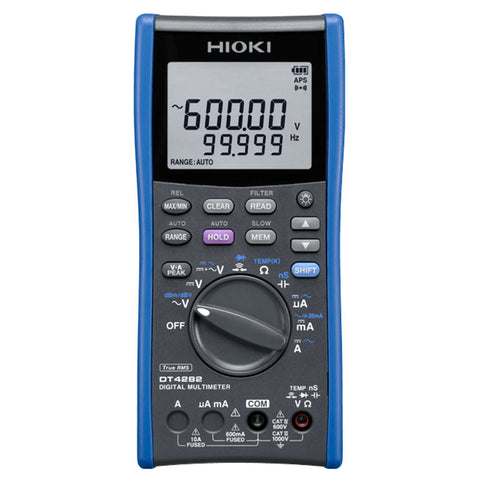 Hioki Digital Multimeter DT4282 