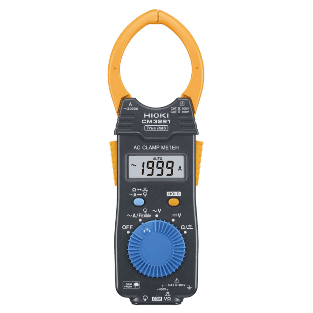 Hioki AC Clamp Meter CM3291 