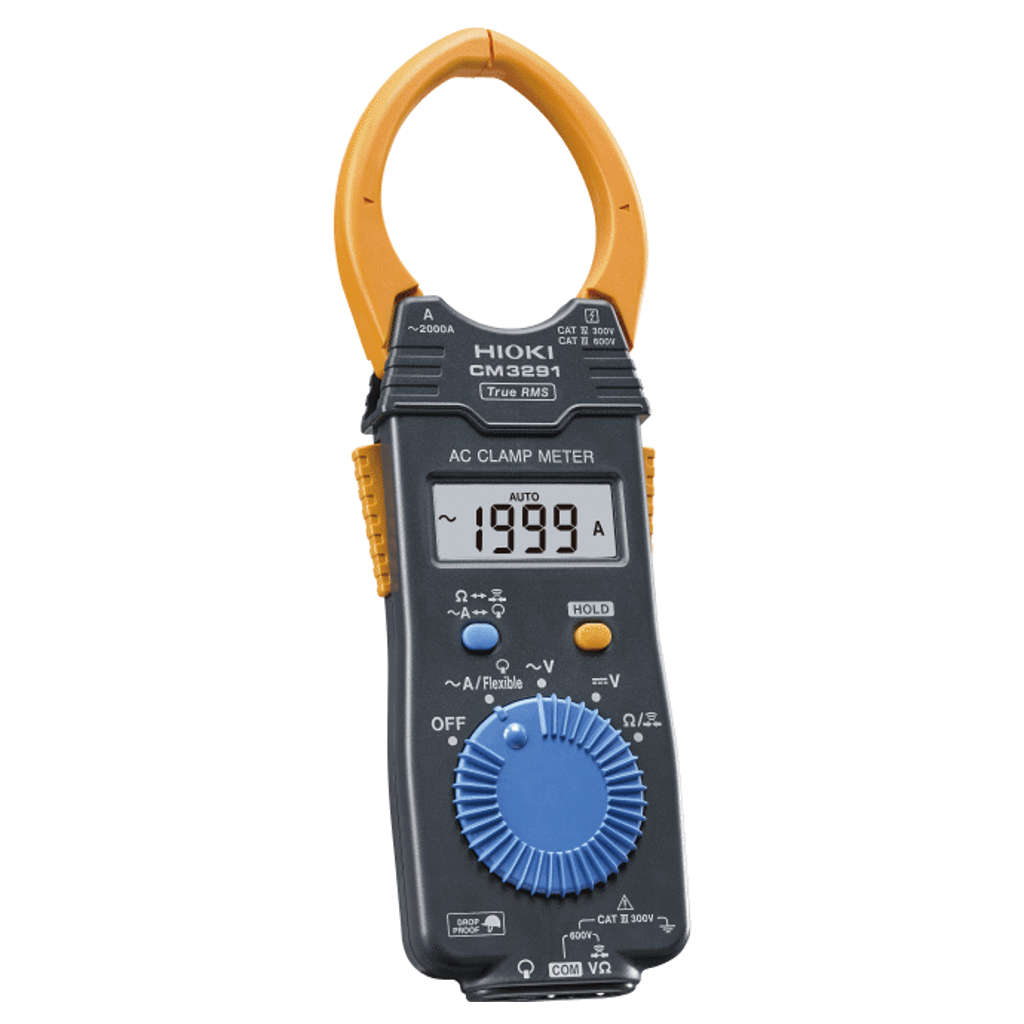 Hioki AC Clamp Meter CM3291