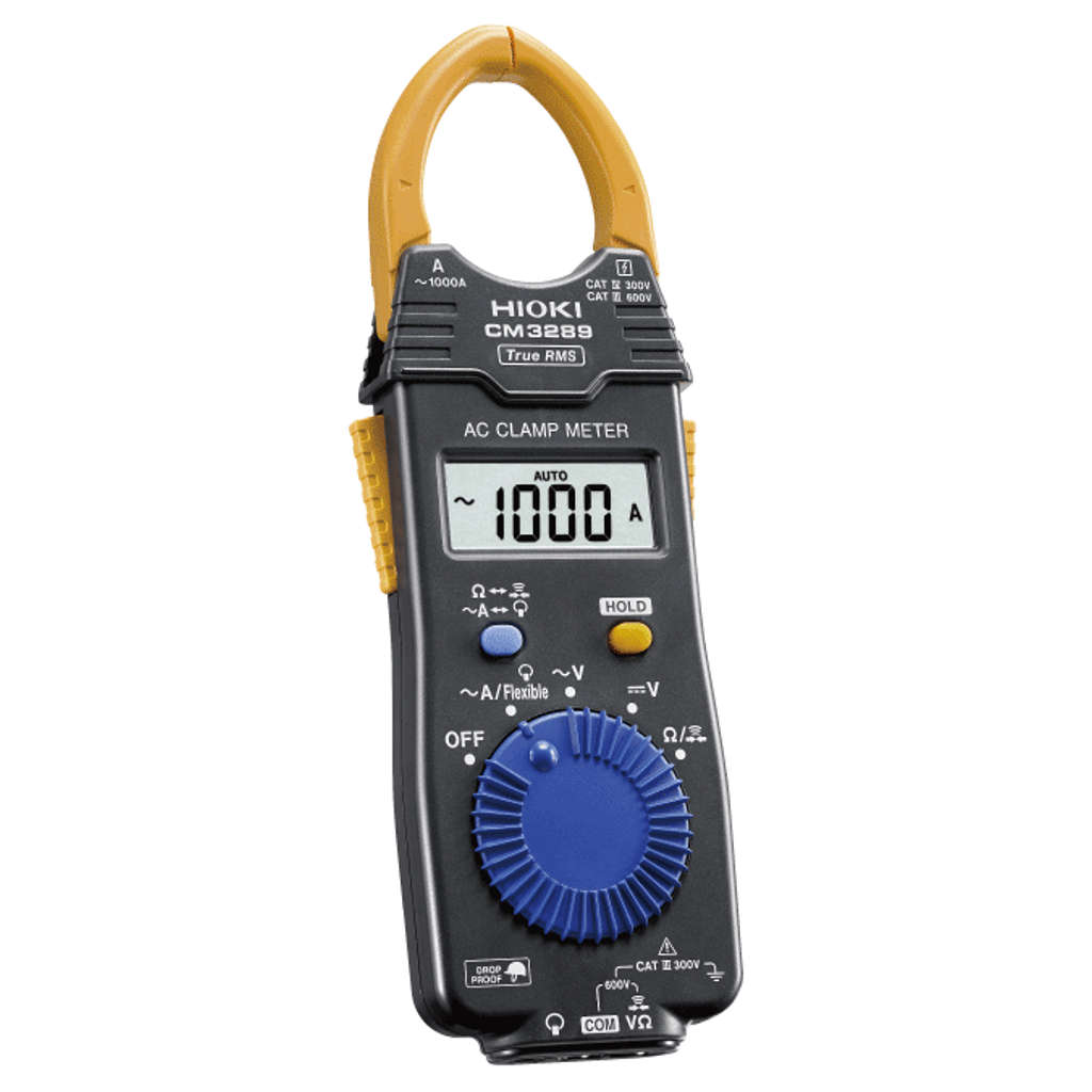 Hioki AC Clamp Meter CM3289