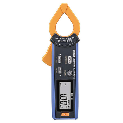 Hioki AC Leakage Clamp Meter CM4001 