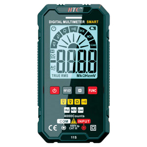 HTC Smart Digital Multimeter DM-11S 