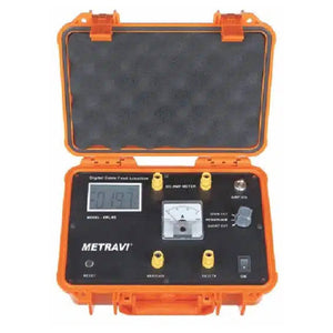 Metravi Digital Cable Fault Locator CFL-02 