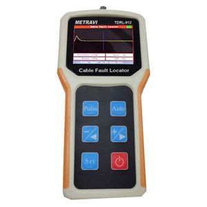 Metravi Telecom Cable Fault Locator TDRL-912 