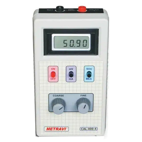 Metravi Calibrator CAL-400-4 