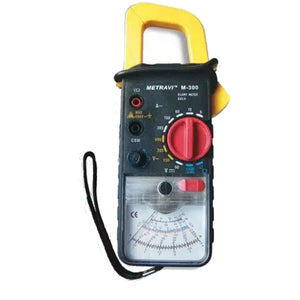 Metravi Analogue Clamp Meter M-300 